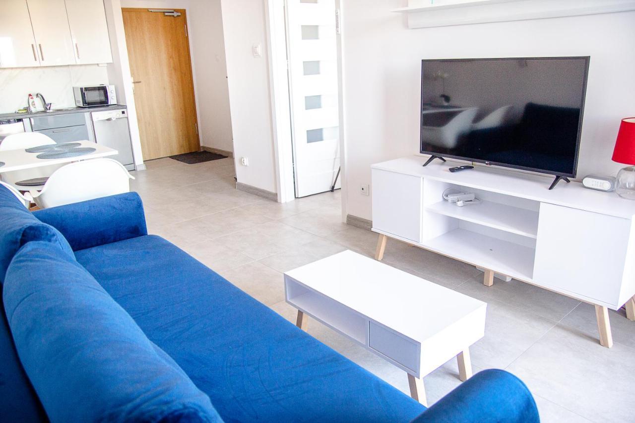 Al-Dom Apartamenty Kasprowicza 407 Колобжег Экстерьер фото