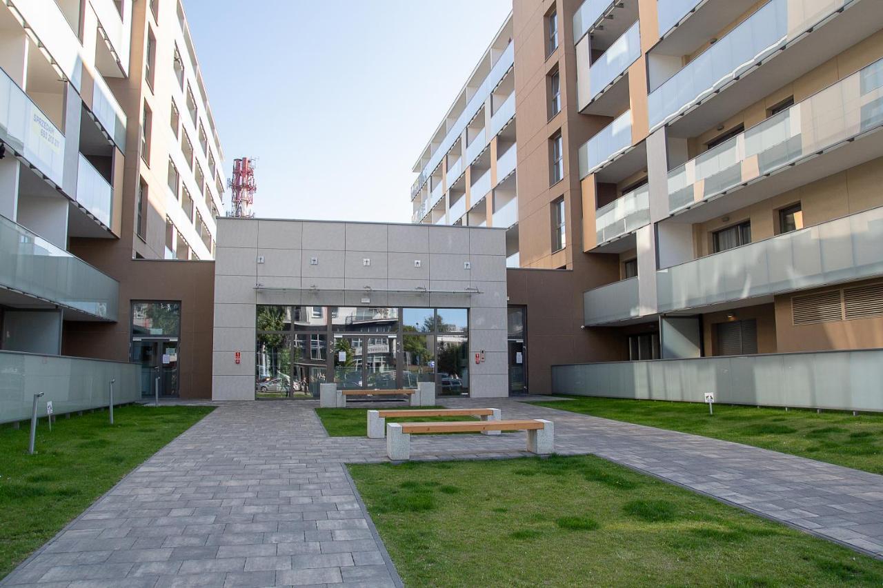Al-Dom Apartamenty Kasprowicza 407 Колобжег Экстерьер фото