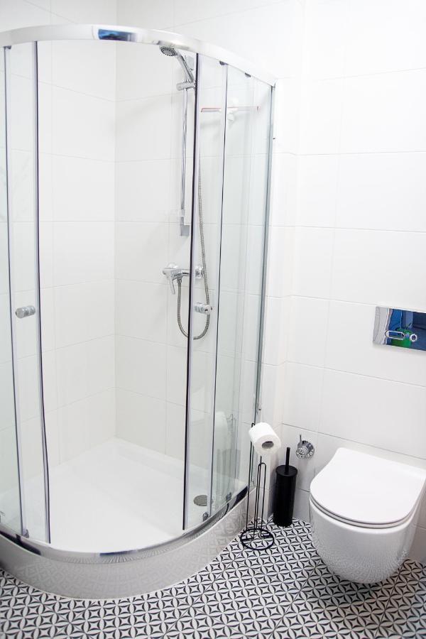 Al-Dom Apartamenty Kasprowicza 407 Колобжег Экстерьер фото