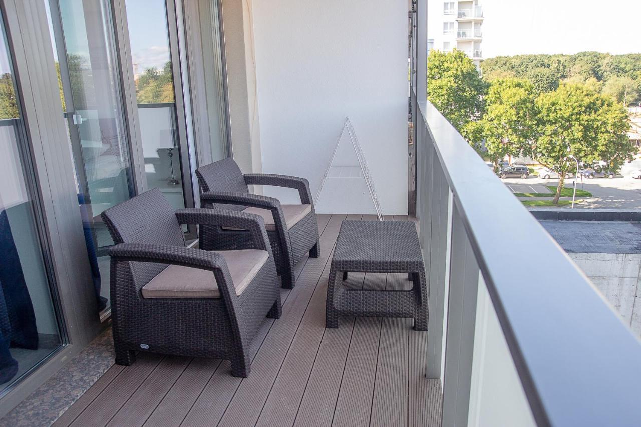 Al-Dom Apartamenty Kasprowicza 407 Колобжег Экстерьер фото